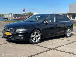 Zwart Gebruikt 2011 Audi A4 Proline Stationwagen | € 5.250 (Goede deal)