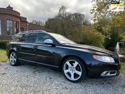 Zwart Gebruikt 2011 Volvo V70 Stationwagen | € 5.499 (Super prijs)