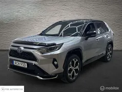 , metallic lak Gebruikt 2020 Toyota RAV4 Hybrid Plus SUV | € 38.950 (Goede deal)