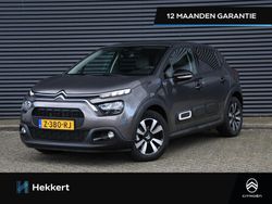 Grijs Gebruikt 2024 Citroën C3 PureTech Hatchback | € 21.995 (Duur)
