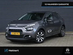 Grijs Gebruikt 2024 Citroën C3 PureTech Hatchback | € 21.995 (Iets duurder)