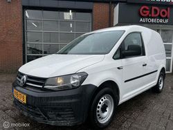 Wit Gebruikt 2016 VW Caddy MPV | € 6.950 (Duur)