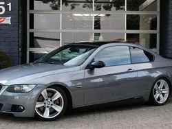 Grijs, metallic lak Gebruikt 2007 BMW 335 M Performance Coupé | € 6.950