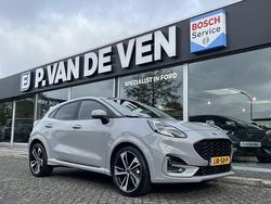 Grijs Gebruikt 2022 Ford Puma Gen-E ST-Line X SUV | € 23.950 (Eerlijke prijs)