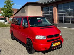 Rood Gebruikt 2000 VW T4 California Van | € 25.000