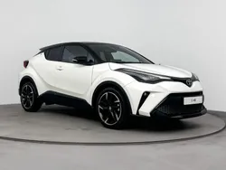 Wit Gebruikt 2022 Toyota C-HR Sport SUV | € 29.999 (Duur)