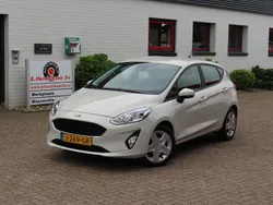 Wit Gebruikt 2020 Ford Fiesta Hatchback | € 12.950 (Eerlijke prijs)