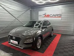 Grijs Gebruikt 2019 Hyundai Kona Premium SUV | € 15.250 (Goede deal)