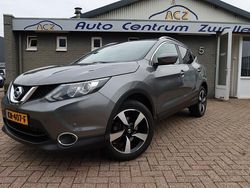 Grijs Gebruikt 2016 Nissan Qashqai 360º SUV | € 14.250 (Eerlijke prijs)