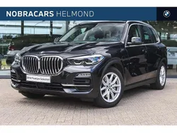 Zwart Gebruikt 2021 BMW X5 Executive SUV | € 59.950 (Goede deal)