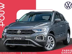Grijs Gebruikt 2024 VW T-Roc Life SUV | € 26.900 (Goede deal)
