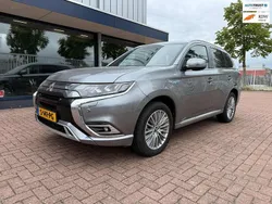 Grijs Gebruikt 2019 Mitsubishi Outlander P-HEV Edition SUV | € 19.995 (Super prijs)