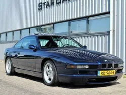 Blauw Gebruikt 1993 BMW 850 Coupé | € 94.950