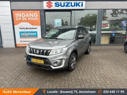 Grijs Gebruikt 2019 Suzuki Vitara SUV | € 18.445 (Eerlijke prijs)