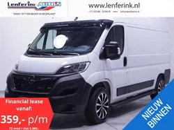 Wit Gebruikt 2023 Opel Movano Edition Van | € 29.800 (Eerlijke prijs)