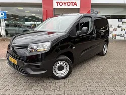 Zwart Gebruikt 2022 Toyota Proace City Van | € 11.900 (Super prijs)