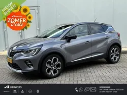Grey (tekng) Gebruikt 2020 Renault Captur Intens SUV | € 19.885 (Eerlijke prijs)