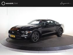 Zwart Gebruikt 2023 Ford Mustang Fastback Coupé | € 48.830 (Eerlijke prijs)