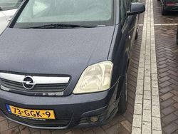 Grijs Gebruikt 2008 Opel Meriva MPV | € 500 (Super prijs)
