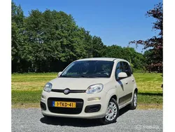 Beige Gebruikt 2014 Fiat Panda Hatchback | € 5.850 (Eerlijke prijs)