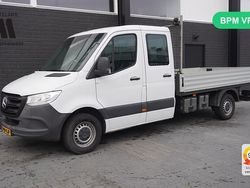Wit Gebruikt 2021 Mercedes Sprinter Van | € 26.900 (Eerlijke prijs)