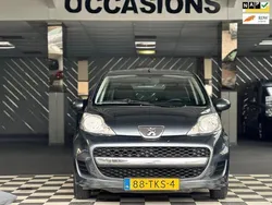 Grijs Gebruikt 2012 Peugeot 107 Hatchback | € 6.299 (Eerlijke prijs)