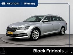 Grijs Gebruikt 2020 Skoda Superb Business Line Stationwagen | € 22.900 (Goede deal)