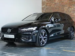 Zwart Gebruikt 2024 Volvo V60 Plus Stationwagen | € 43.500 (Iets duurder)
