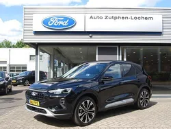 Zwart Nieuw 2025 Ford Kuga Active X SUV | € 44.840 (Super prijs)