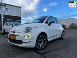 Wit Gebruikt 2016 Fiat 500 Hatchback | € 9.350 (Goede deal)