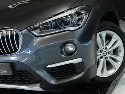 Grijs Gebruikt 2016 BMW X1 M Sport SUV | € 21.950 (Goede deal)