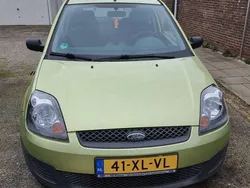 Groen Gebruikt 2007 Ford Fiesta Hatchback | € 1.650 (Eerlijke prijs)