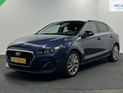 Blauw Gebruikt 2019 Hyundai i30 Premium Hatchback | € 18.500 (Iets duurder)