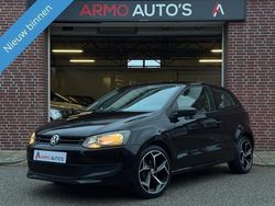 Zwart Gebruikt 2011 VW Polo Trendline Hatchback | € 5.450 (Eerlijke prijs)