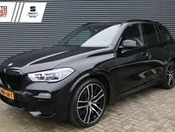 Zwart, metallic lak Gebruikt 2021 BMW X5 Comfort Edition SUV | € 58.495 (Super prijs)