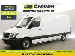 Wit Gebruikt 2016 Mercedes Sprinter Van | € 16.400 (Goede deal)