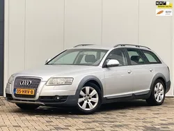 Grijs Gebruikt 2009 Audi A6 Allroad Business Stationwagen | € 5.700