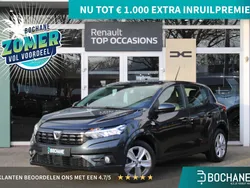 Grijs Gebruikt 2021 Dacia Sandero Comfort Hatchback | € 15.745 (Eerlijke prijs)