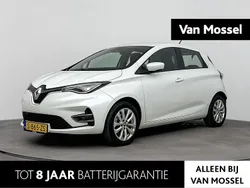 Wit Gebruikt 2020 Renault Zoe Life Hatchback | € 10.940 (Eerlijke prijs)