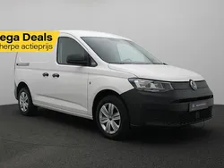 Wit Gebruikt 2024 VW Caddy Business MPV | € 16.200 (Eerlijke prijs)