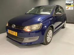 Blauw Gebruikt 2012 VW Polo Hatchback | € 5.999 (Goede deal)