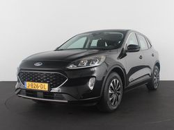 Zwart Gebruikt 2020 Ford Kuga Trend SUV | € 15.850 (Eerlijke prijs)
