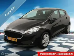 Zwart Gebruikt 2019 Ford Fiesta Trend Hatchback | € 9.950 (Goede deal)