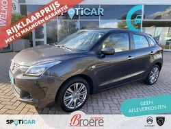 Grijs Gebruikt 2018 Suzuki Baleno Exclusive Hatchback | € 13.750 (Eerlijke prijs)