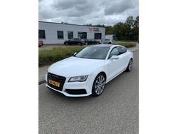 Wit Gebruikt 2011 Audi A7 Sportback Hatchback | € 19.999