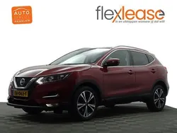 Rood metallic Gebruikt 2018 Nissan Qashqai 360º SUV | € 19.900 (Duur)