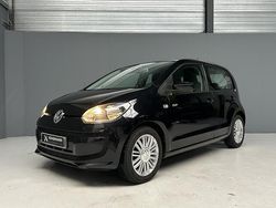 Zwart Gebruikt 2014 VW up! high up! Hatchback | € 7.499 (Eerlijke prijs)