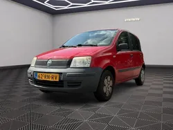 Rood Gebruikt 2005 Fiat Panda Active Hatchback | € 1.199 (Eerlijke prijs)
