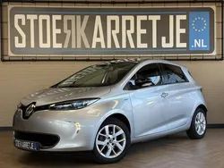 Grijs Gebruikt 2018 Renault Zoe LIMITED Hatchback | € 7.950 (Goede deal)