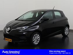 Zwart Gebruikt 2022 Renault Zoe Hatchback | € 14.945 (Goede deal)